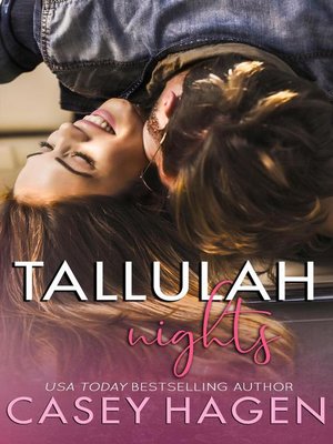 cover image of Tallulah Nights